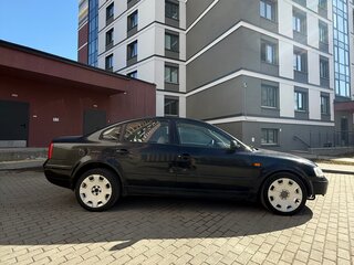 1997 Volkswagen Passat B5, чёрный, 175000 рублей, вид 3