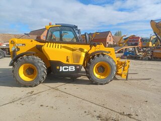 2024 JCB 535-95, золотистый, 13640000 рублей, вид 2
