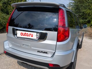 2007 Great Wall Hover, серый, 890000 рублей, вид 4