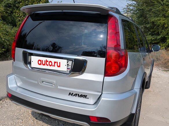 2007 Great Wall Hover, серый, 890000 рублей - вид 3