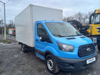 2021 Ford Transit, синий, 2465000 рублей, вид 2