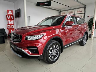 2024 Geely Atlas Pro, красный, 2289000 рублей, вид 1