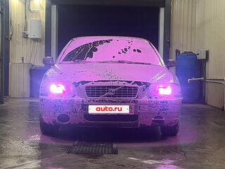 2003 Volvo S60 I, чёрный, 250000 рублей, вид 1