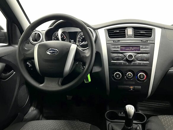 2019 Datsun on-DO I, коричневый - вид 15