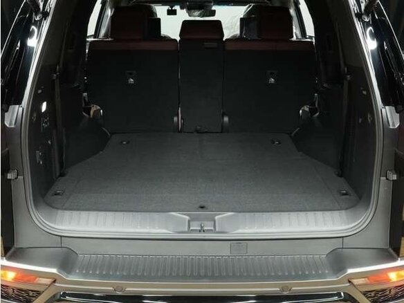 2023 Lexus LX 600 IV, чёрный, 14289777 рублей - вид 30