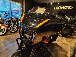 2026 Indian Chieftain, чёрный, 3990000 рублей, вид 5
