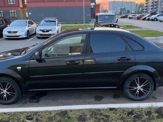 2015 Daewoo Gentra II, чёрный, 500000 рублей, вид 5