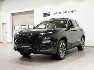 2026 Jetour Dashing I, чёрный, 3662010 рублей, вид 2