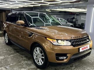 2015 Land Rover Range Rover Sport II, бежевый, 3350000 рублей, вид 2