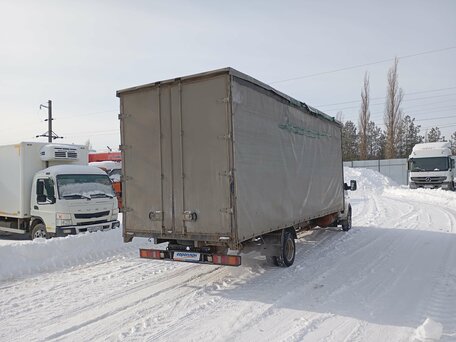 2023 ГАЗ ГАЗель (3302), белый, 1302593 рублей, вид 3