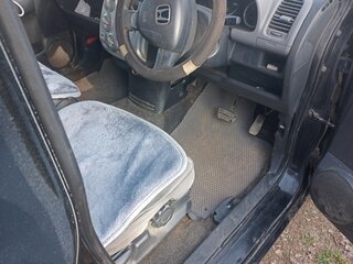 2003 Honda Mobilio I, чёрный, 385000 рублей, вид 5