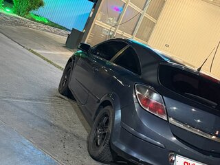2007 Opel Astra GTC H Рестайлинг, синий, 456000 рублей, вид 3