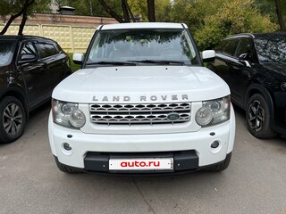 2011 Land Rover Discovery IV, белый, 1799000 рублей, вид 2