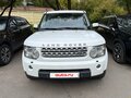 2011 Land Rover Discovery IV, белый - вид 1