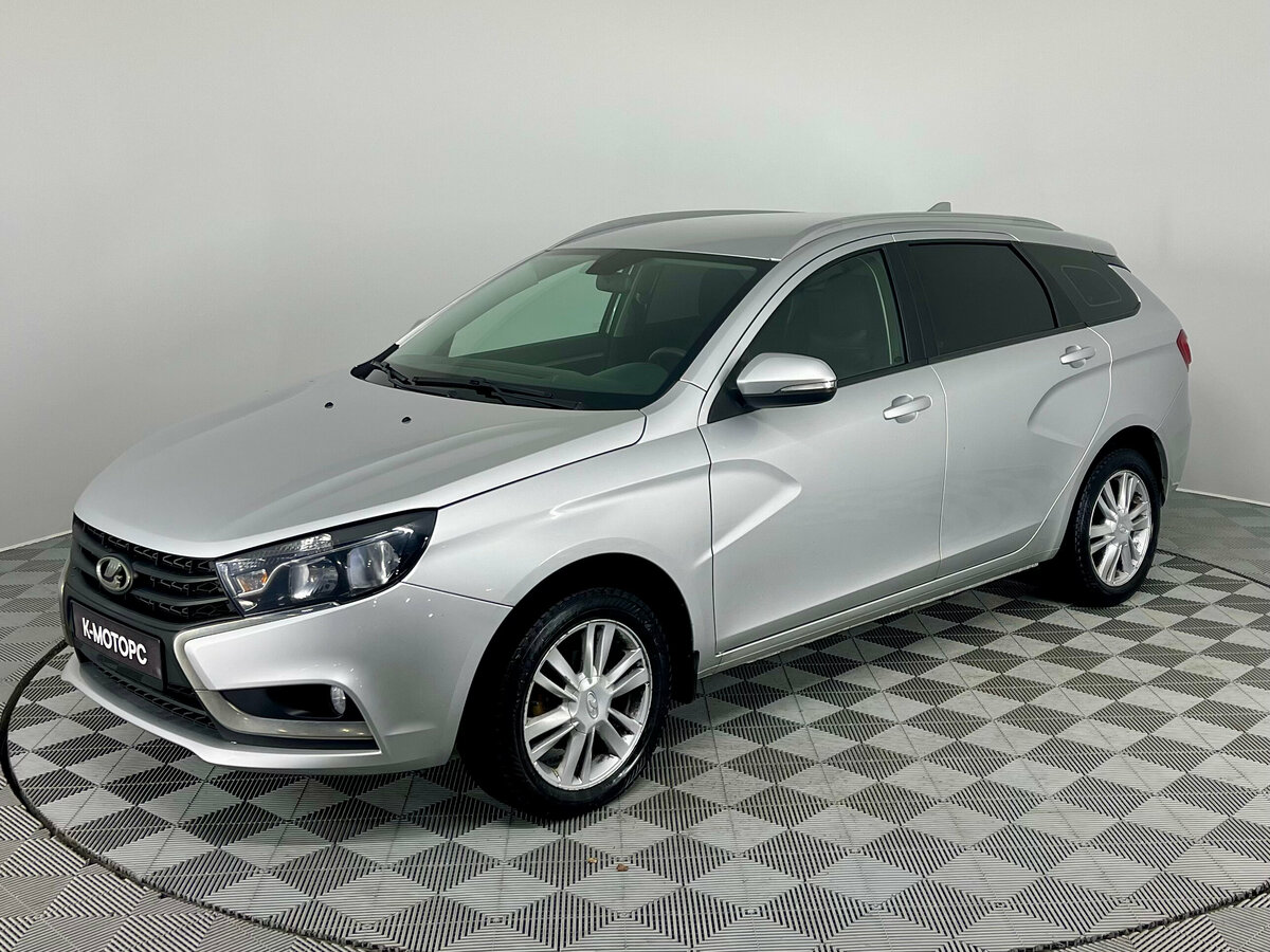 Открыть фотографии: Lada (ВАЗ) Vesta I