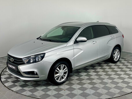 Lada (ВАЗ) Vesta I