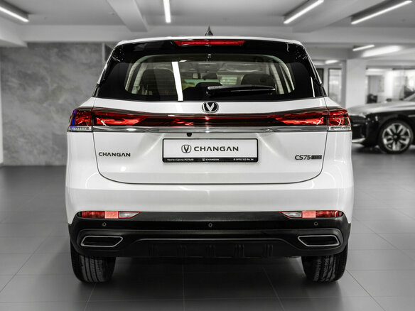 2026 Changan CS75 Pro, белый, 3055000 рублей - вид 5