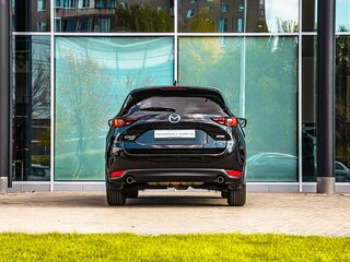 2019 Mazda CX-5 II, чёрный, 2850000 рублей, вид 4