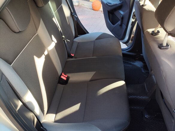 2012 Ford Focus III, серебристый - вид 17