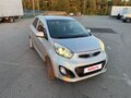 2012 Kia Picanto II, серебристый, 900000 рублей - вид 5