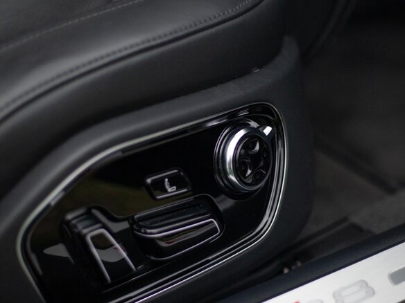 2014 Audi S8 III (D4) Рестайлинг, чёрный, 4500000 рублей - вид 24