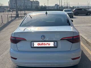 2020 Volkswagen Jetta 6-speed VII, белый, 1792000 рублей, вид 2