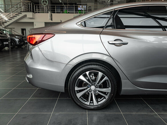 2025 Changan Eado Plus I, серый, 2739900 рублей - вид 12