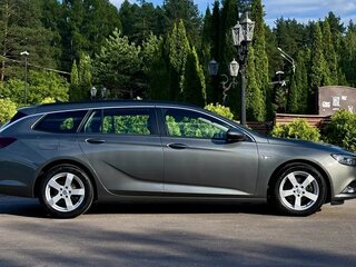 2019 Opel Insignia II, серый, 1600000 рублей, вид 3