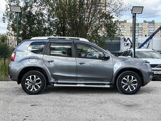 2014 Nissan Terrano III (D10), серый, 634900 рублей, вид 4