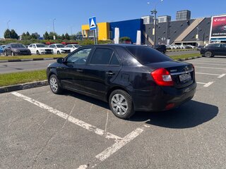 2014 Geely GC6, чёрный, 260000 рублей, вид 4