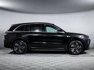 2024 Li Auto (Lixiang) L6 I, чёрный, 6290000 рублей, вид 4