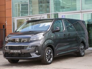2026 Opel Zafira Life XL I Рестайлинг, серый, 6999000 рублей, вид 1
