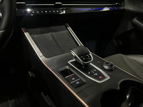 2024 Omoda C5 I, белый, 1660000 рублей - вид 14