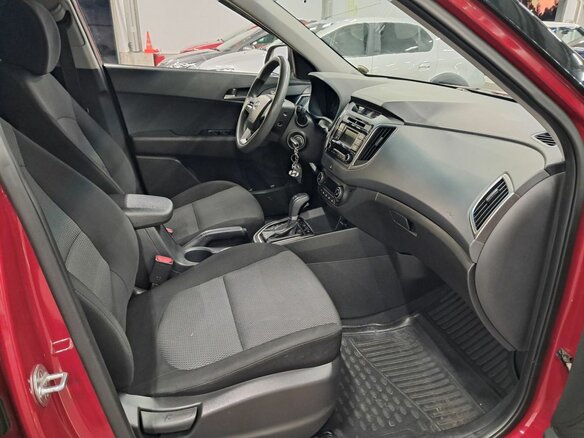 2017 Hyundai Creta I, красный - вид 10