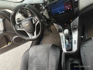 2012 Chevrolet Cruze I Рестайлинг, синий, 750000 рублей, вид 5