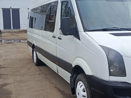 2011 Volkswagen Crafter, белый, 1900000 рублей, вид 4
