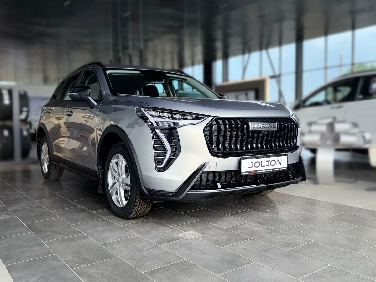 Открыть фотографии: Haval Jolion I Рестайлинг 2