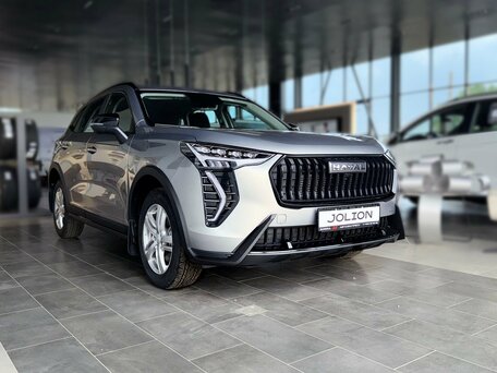 Haval Jolion I Рестайлинг 2