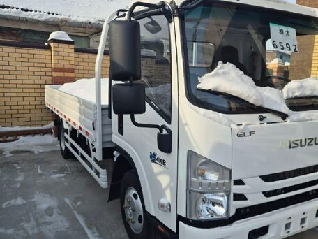 2025 Isuzu ELF KV100, белый, 3850000 рублей, вид 2