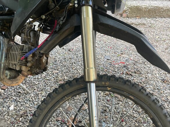 2024 Kayo Basic YX140EM, чёрный, 40000 рублей - вид 3