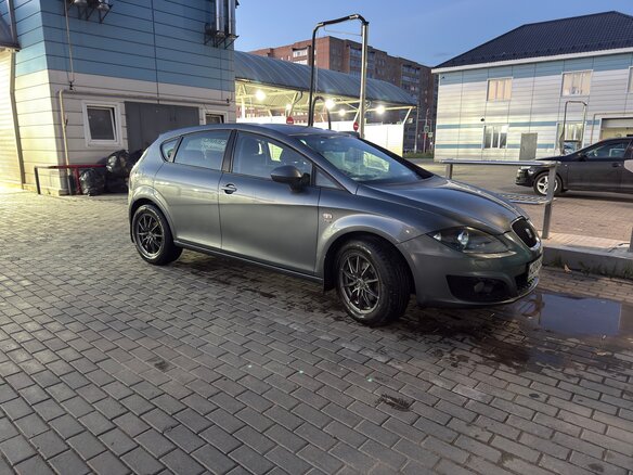 2012 SEAT Leon II Рестайлинг, серый, 600000 рублей - вид 15
