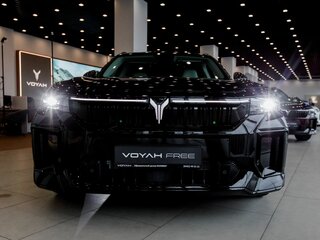 2026 Voyah Free+ I Рестайлинг 2, чёрный, 6940000 рублей, вид 2