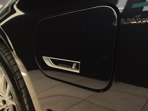 2021 BMW 5 серии 530e VII (G30/G31/G38) Рестайлинг, чёрный, 4800000 рублей - вид 7