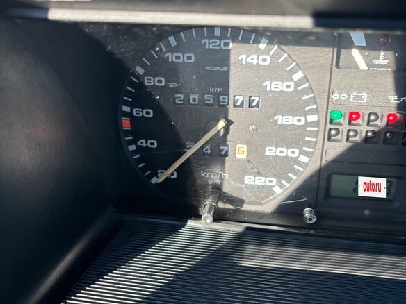 1987 Volkswagen Golf II, серый, 390000 рублей - вид 16