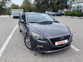 2014 Mazda 3 III (BM), серый, 1176000 рублей, вид 5