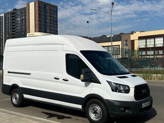 2015 Ford Transit, белый, 1525000 рублей, вид 2