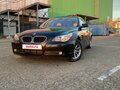 2003 BMW 5 серии 520i V (E60/E61), чёрный