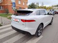 2016 Jaguar F-Pace I, белый, 1895000 рублей - вид 3