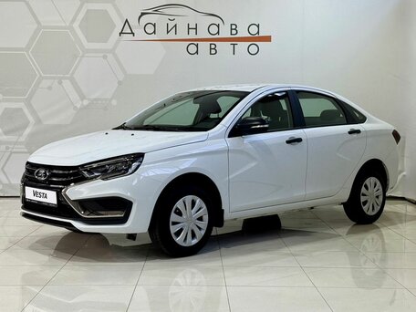 Lada (ВАЗ) Vesta I Рестайлинг (NG)