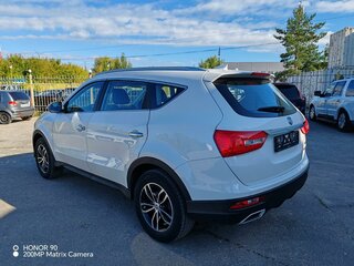 2023 Dongfeng 580 I Рестайлинг, белый, 1649000 рублей, вид 4